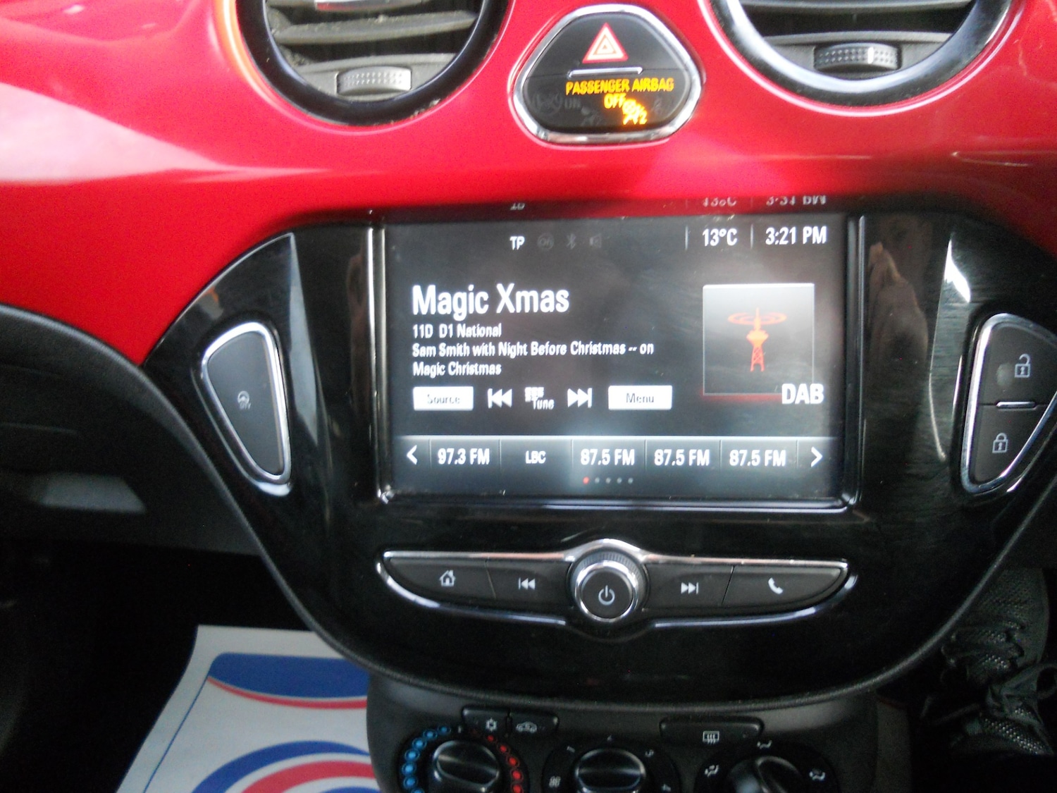 Used Vauxhall ADAM 2016 for sale - 76403393: Photo 20