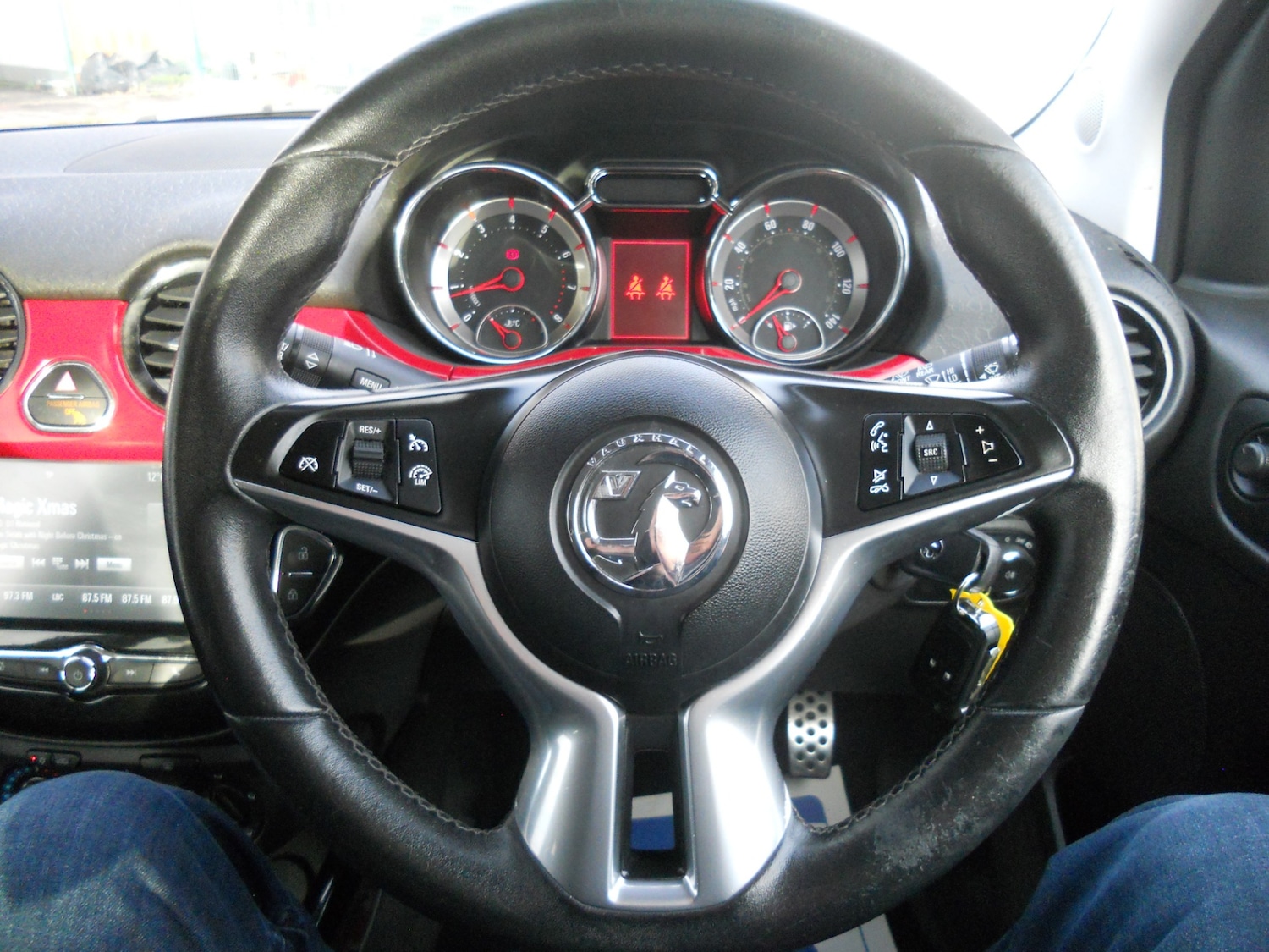 Used Vauxhall ADAM 2016 for sale - 76403393: Photo 23