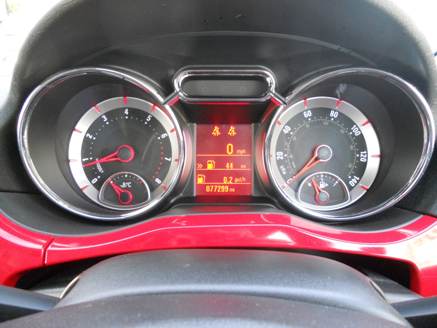 Used Vauxhall ADAM 2016 for sale - 76403393: Photo 24