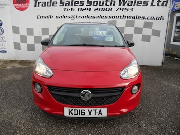 Used Vauxhall ADAM 2016 for sale - 76403393: Photo