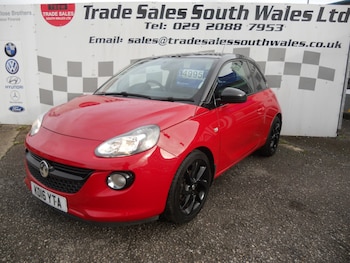 Used Vauxhall ADAM 2016 for sale - 76403393: Photo