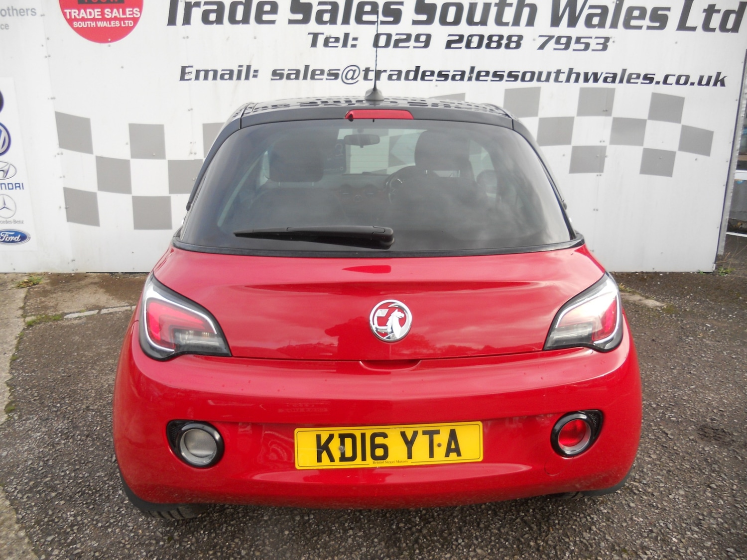Used Vauxhall ADAM 2016 for sale - 76403393: Photo 4