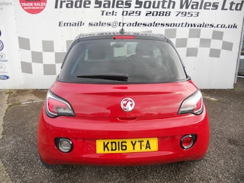 Used Vauxhall ADAM 2016 for sale - 76403393: Photo