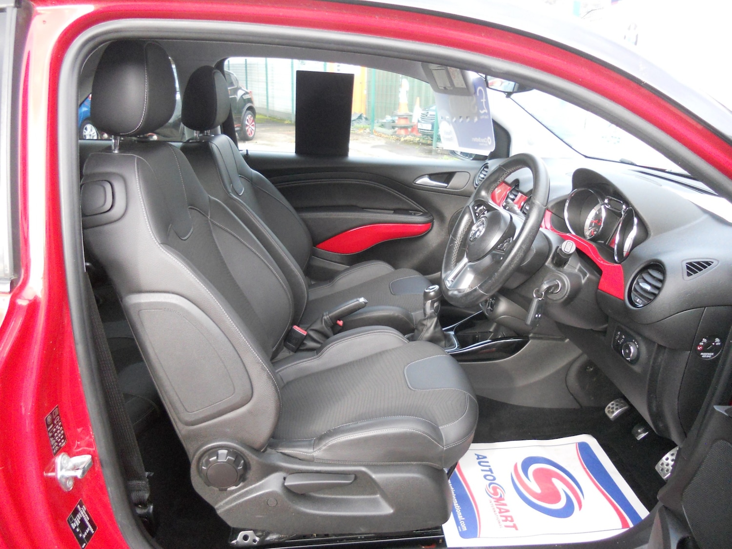 Used Vauxhall ADAM 2016 for sale - 76403393: Photo 5