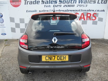 Used Renault Twingo 2017 for sale - 78267018: Photo