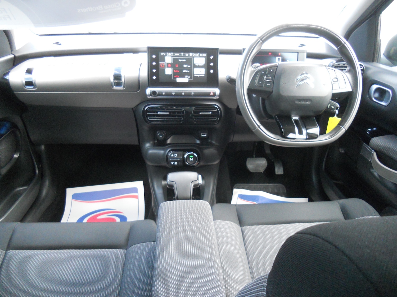 Vehicle 21