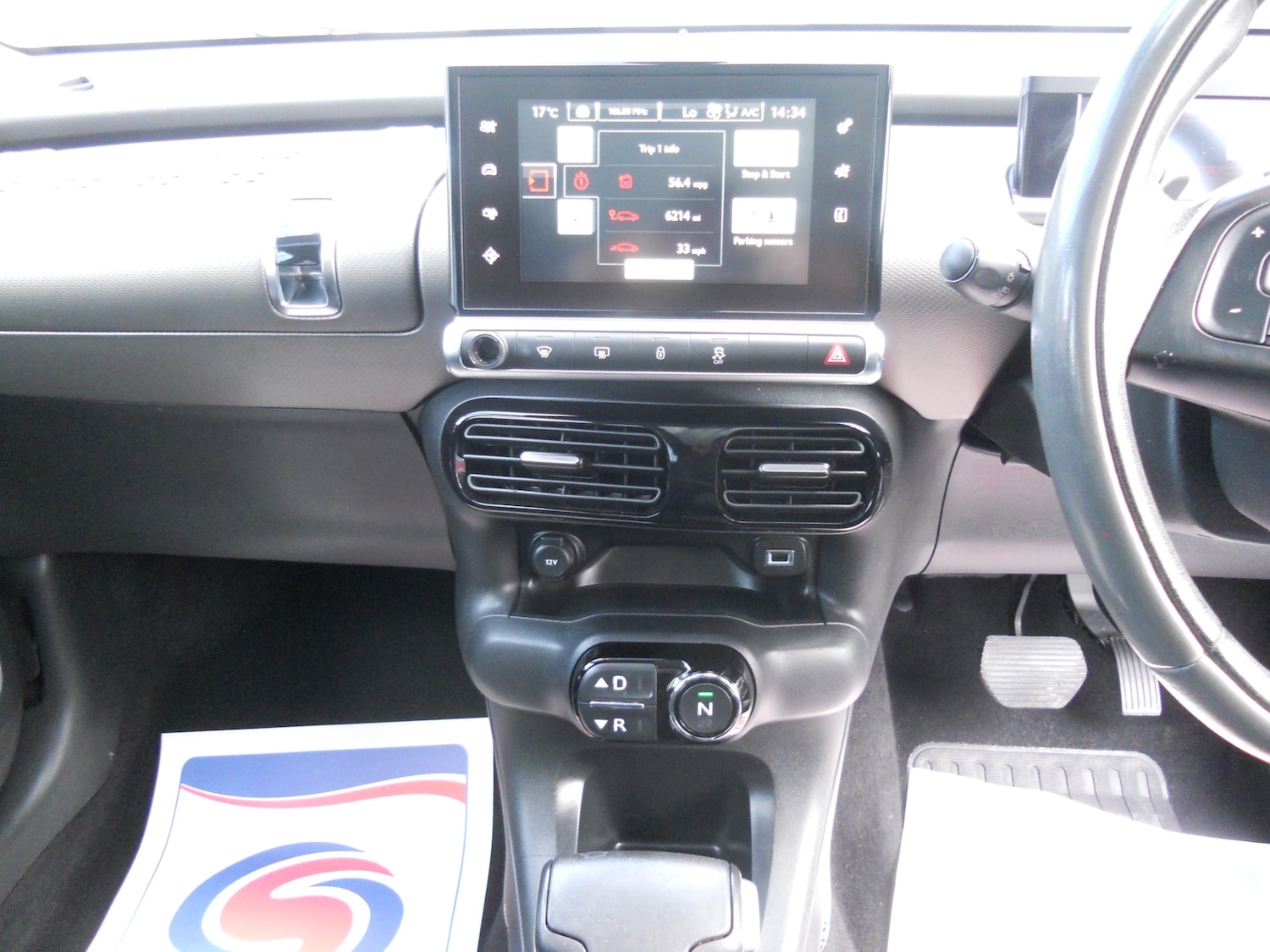 Vehicle 22