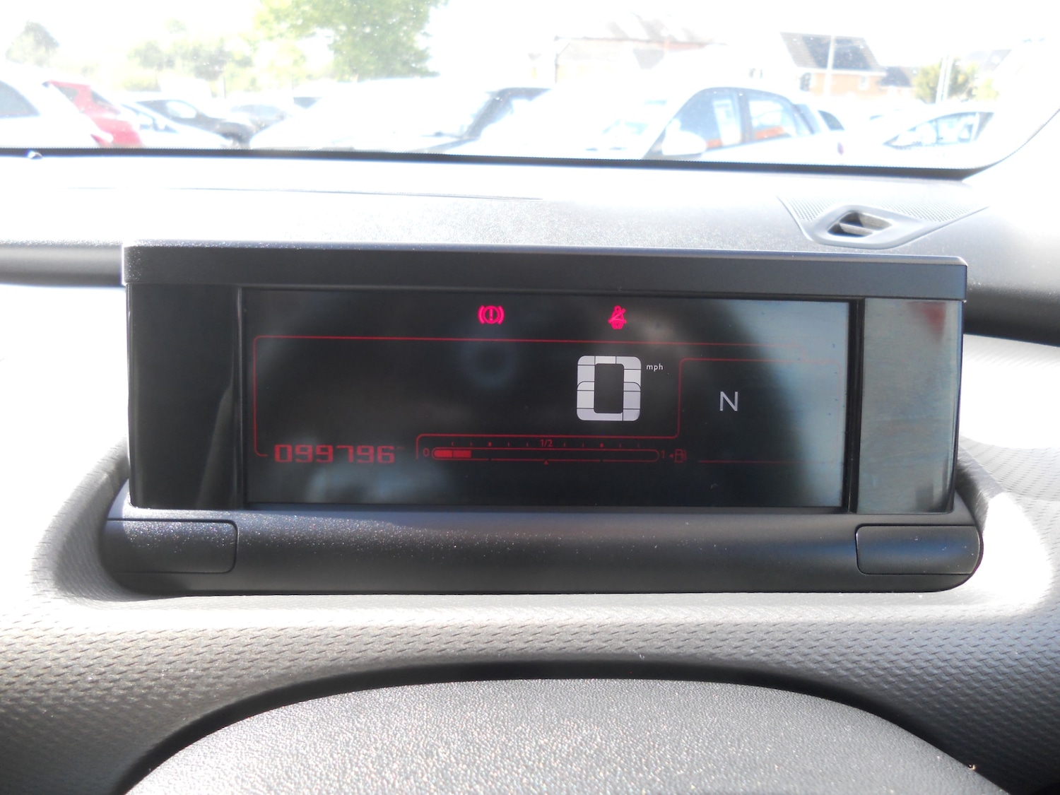 Vehicle 23
