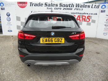 Used BMW X1 2016 for sale - 78904718: Photo