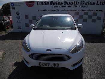 Used Ford Focus 2017 for sale - 75107060: Photo