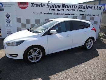 Used Ford Focus 2017 for sale - 75107060: Photo