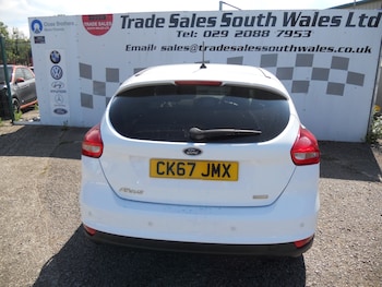 Used Ford Focus 2017 for sale - 75107060: Photo
