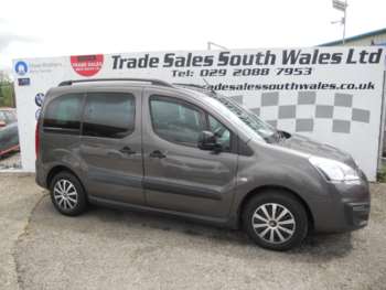 2016 (16) - 1.6 BlueHDi 100 XTR 5dr ETG6 ( AUTOMATIC )