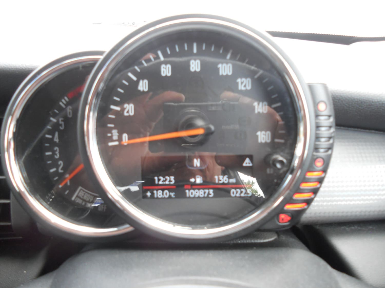 2015 65 MINI HATCH