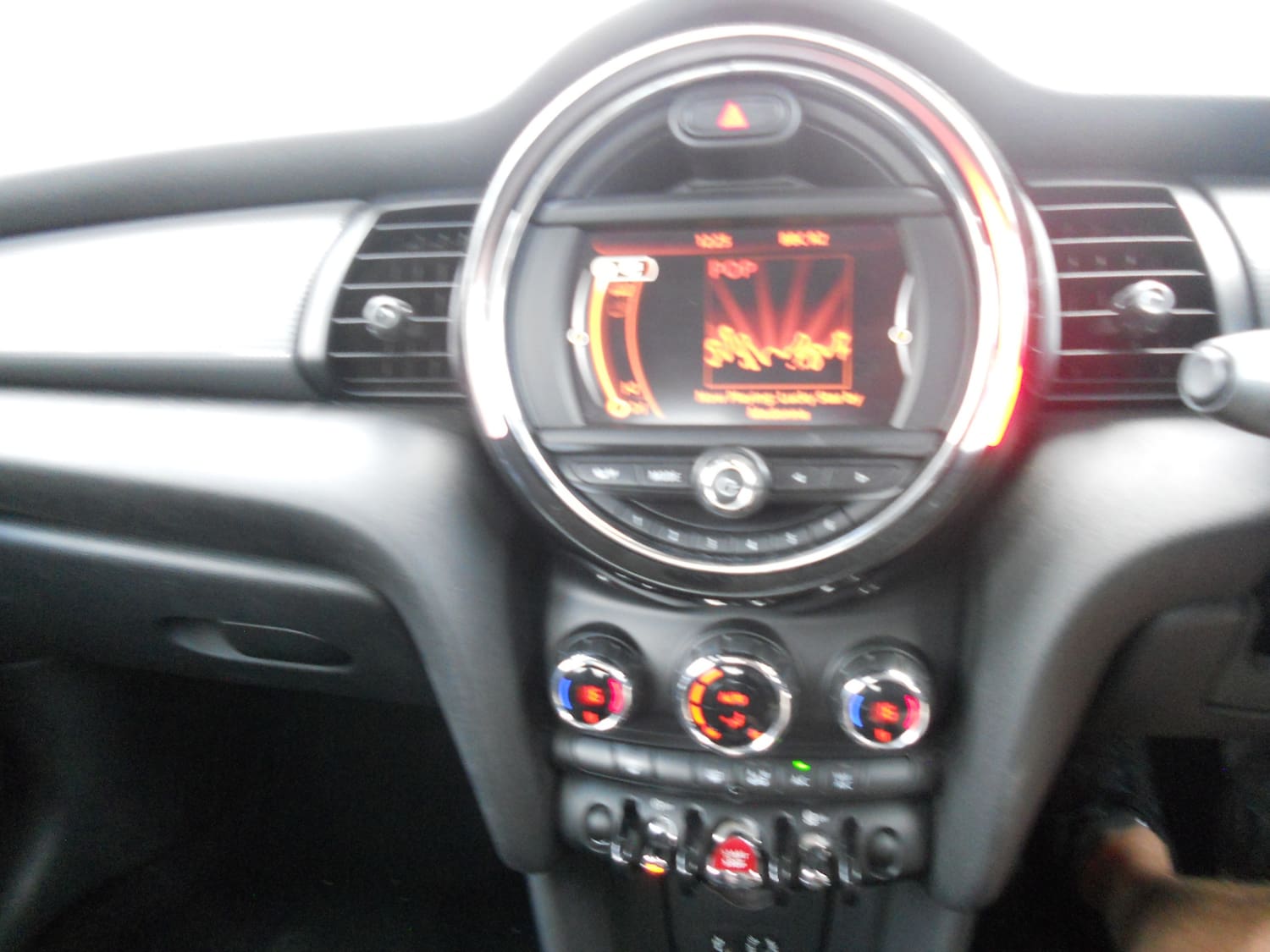 2015 65 MINI HATCH