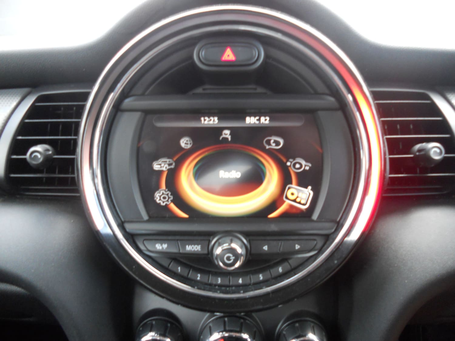 2015 65 MINI HATCH