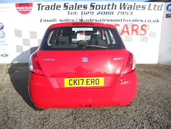 Used Suzuki Swift 2017 for sale - 77746274: Photo