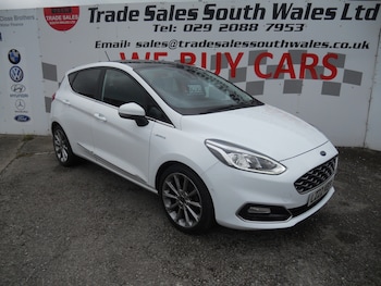 Used Ford Fiesta 2018 for sale - 78483855: Photo