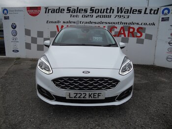Used Ford Fiesta 2018 for sale - 78483855: Photo