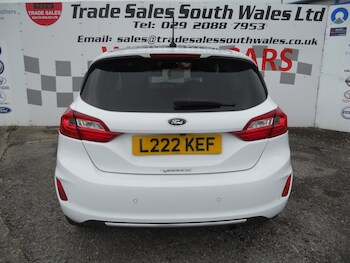 Used Ford Fiesta 2018 for sale - 78483855: Photo