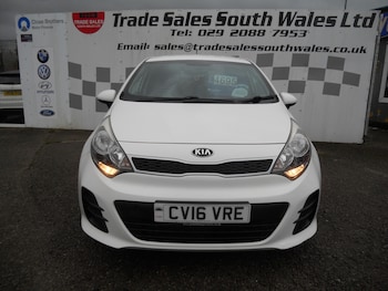 Used Kia Rio 2016 for sale - 76518526: Photo
