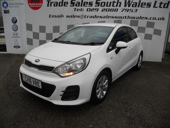 Used Kia Rio 2016 for sale - 76518526: Photo