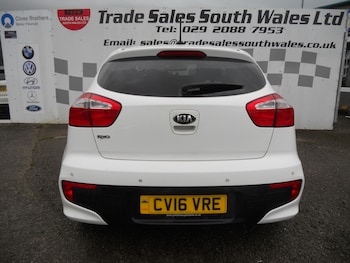 Used Kia Rio 2016 for sale - 76518526: Photo
