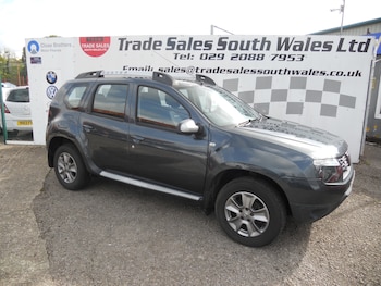 2016 (16) - 1.5 dCi 110 Laureate 5dr 4X4