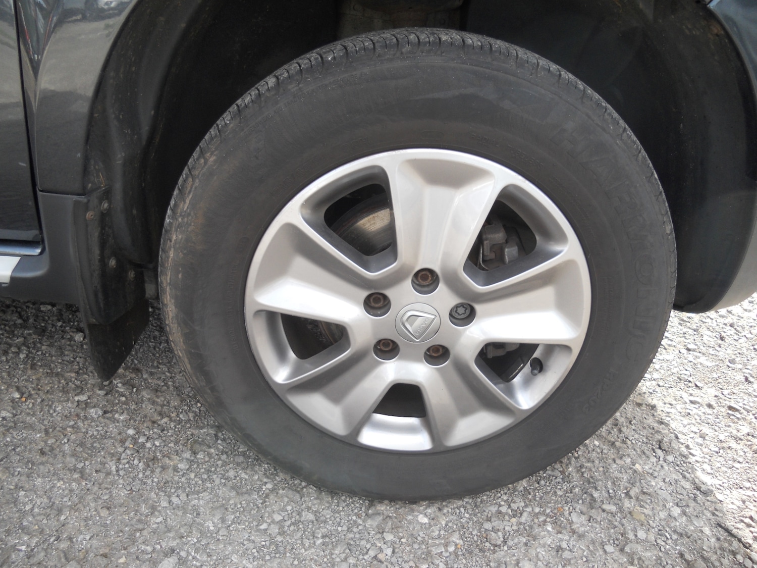 Vehicle 6