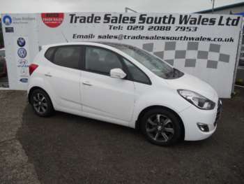 2015 (65) - 1.6 CRDi Blue Drive Premium 5dr £35 TAX