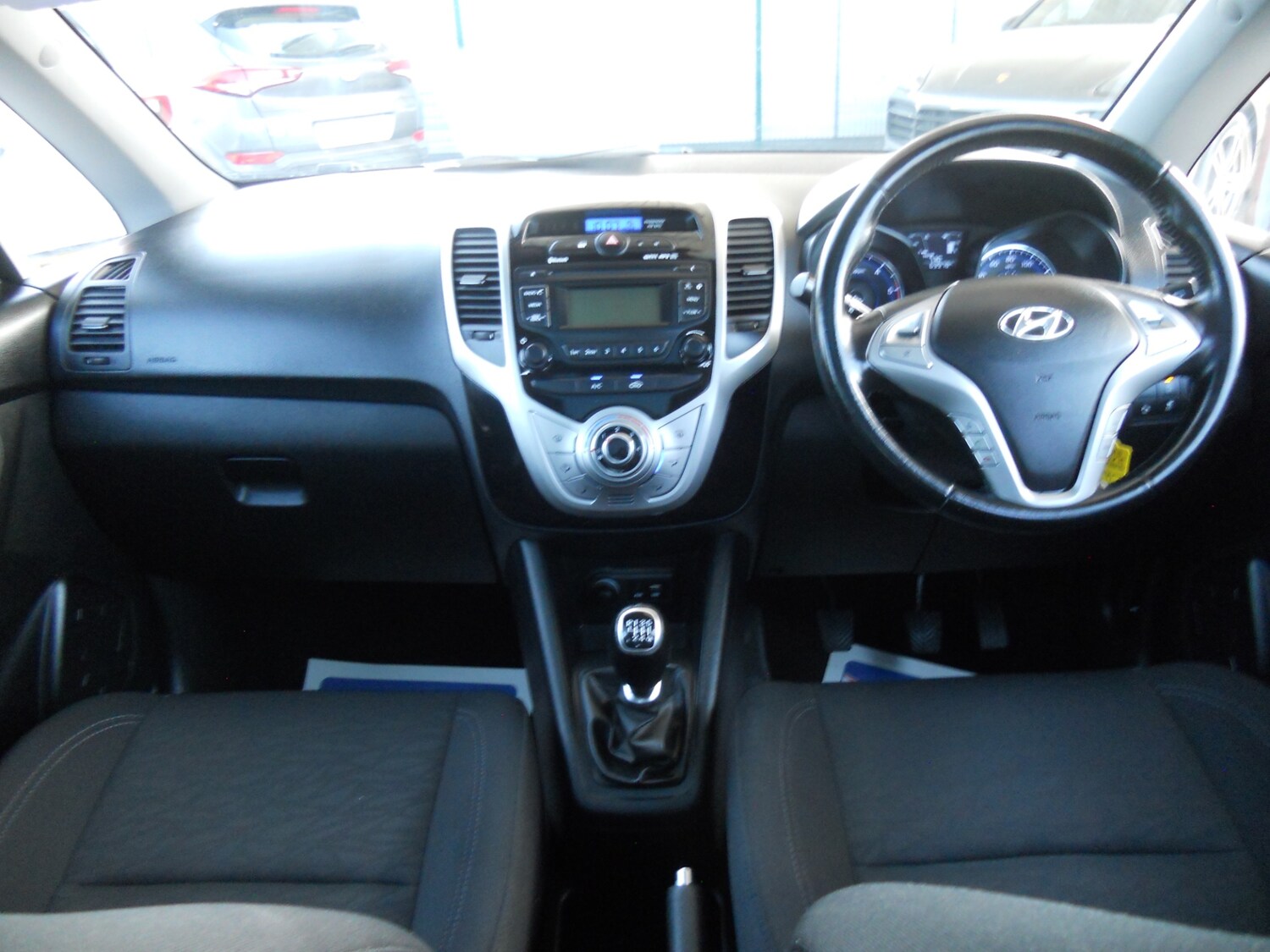 Vehicle 20