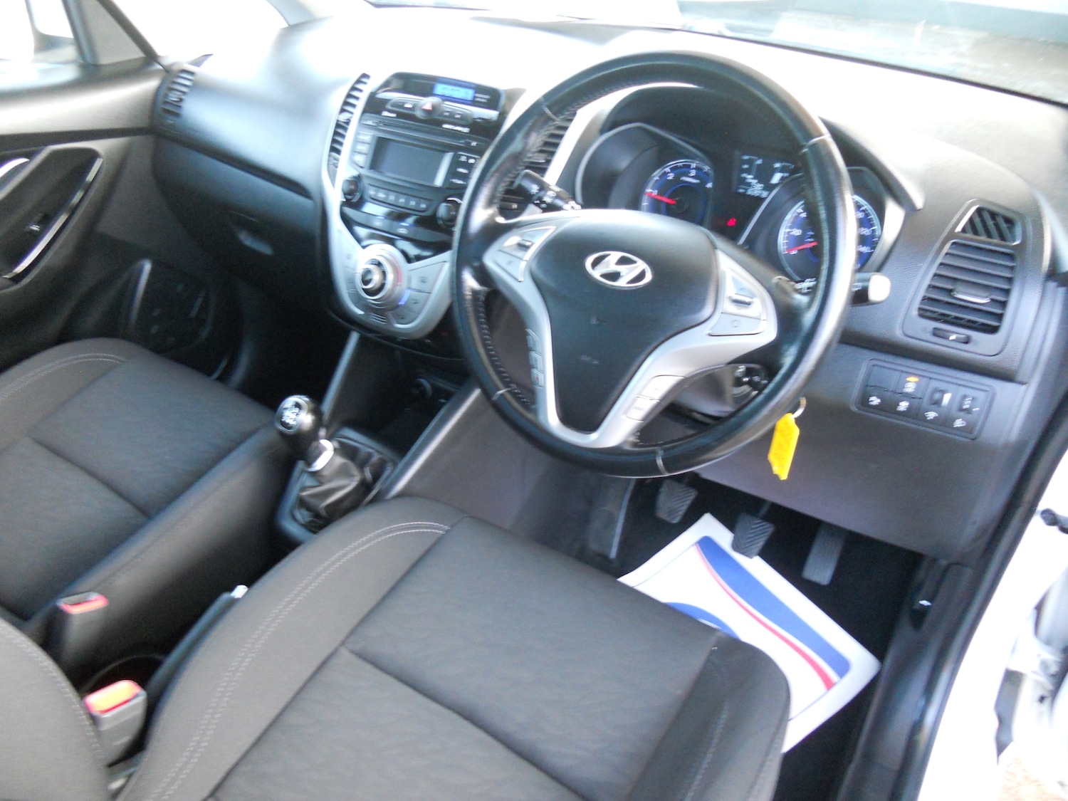 Vehicle 23