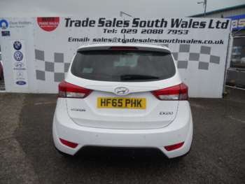 Used Hyundai Ix20 2015 for sale - 74730749: Photo
