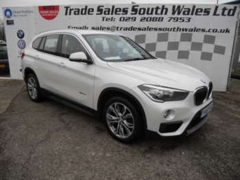 2015 (65) - sDrive 18d SE 5dr