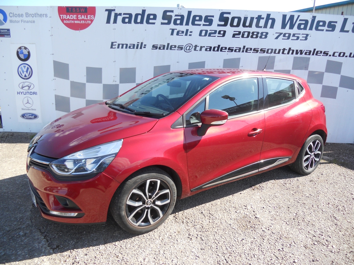 Used Renault Clio 2018 for sale - 76036021: Photo 3
