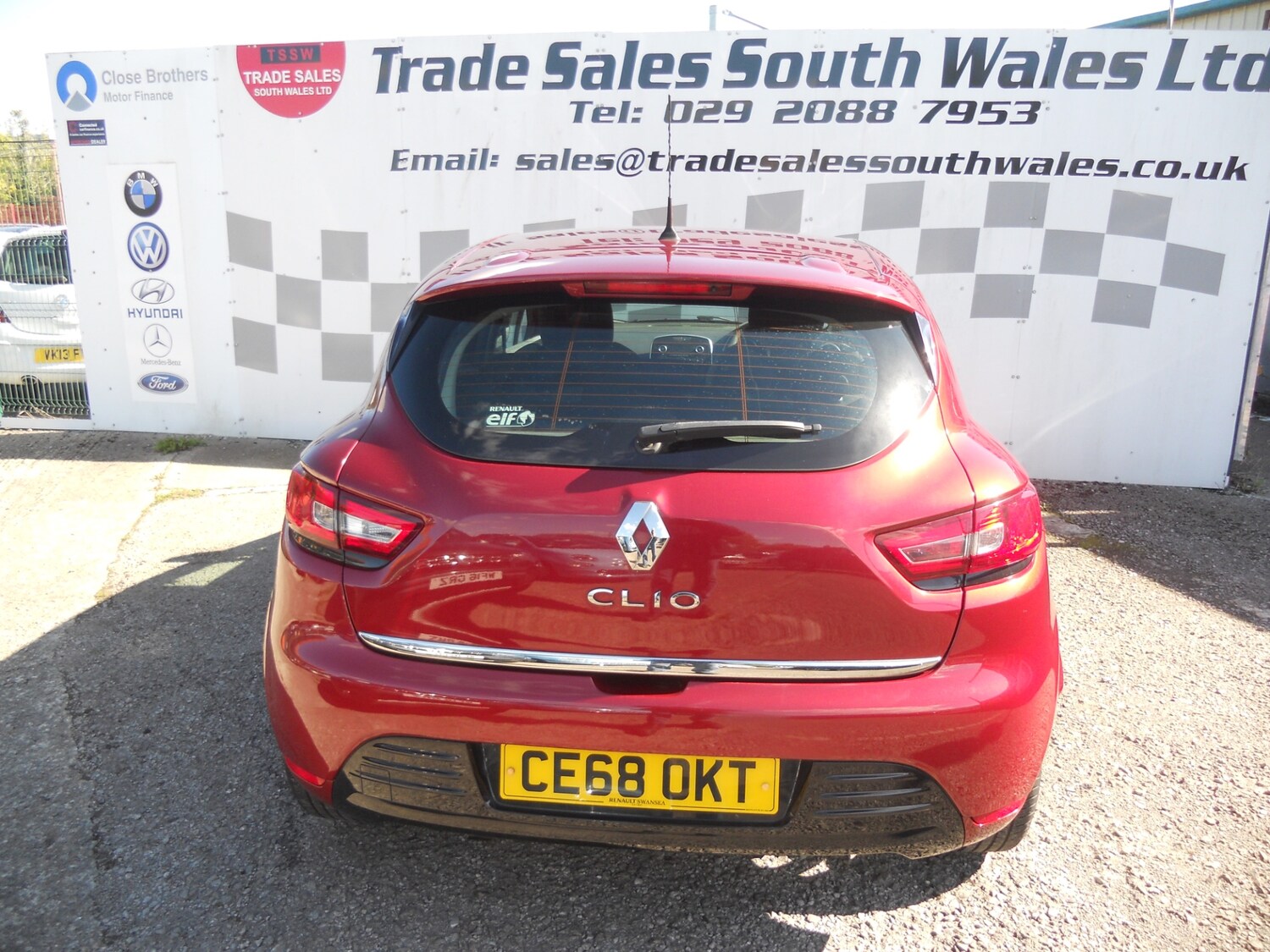 Used Renault Clio 2018 for sale - 76036021: Photo 4