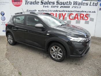 Used Dacia Sandero Stepway 2023 for sale - 79421006: Photo