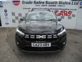 Used Dacia Sandero Stepway 2023 for sale - 79421006: Photo