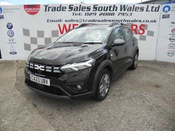 Used Dacia Sandero Stepway 2023 for sale - 79421006: Photo
