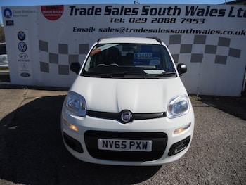 Used Fiat Panda 2016 for sale - 75945466: Photo