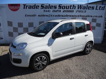 Used Fiat Panda 2016 for sale - 75945466: Photo