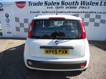 Used Fiat Panda 2016 for sale - 75945466: Photo