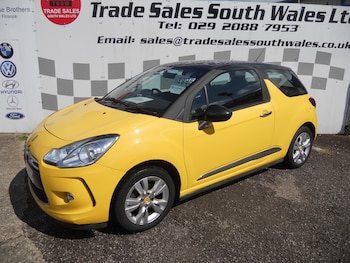 Used Citroen DS3 2015 for sale - 75394706: Photo