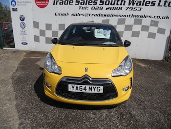 Used Citroen DS3 2015 for sale - 75394706: Photo