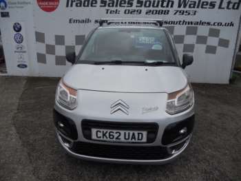 Used Citroen C3 Picasso 2012 for sale - 74853506: Photo