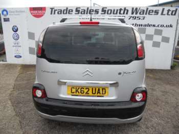 Used Citroen C3 Picasso 2012 for sale - 74853506: Photo