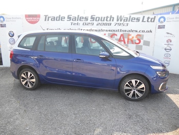 Used Citroen Grand C4 Picasso 2017 for sale - 79206498: Photo