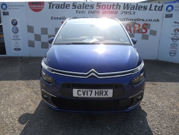 Used Citroen Grand C4 Picasso 2017 for sale - 79206498: Photo