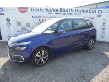 Used Citroen Grand C4 Picasso 2017 for sale - 79206498: Photo