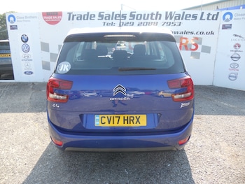 Used Citroen Grand C4 Picasso 2017 for sale - 79206498: Photo